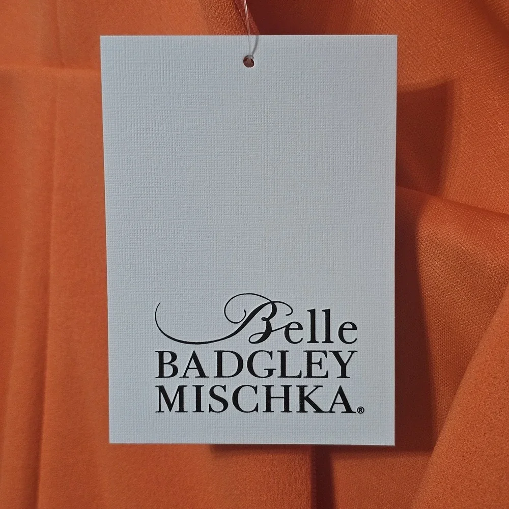 Badgley Mischka description burst